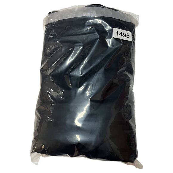 Nike Golf Shorts Mens 42 Pleated Front Chino Athletic Classic Casual Navy Blue - Picture 13 of 13